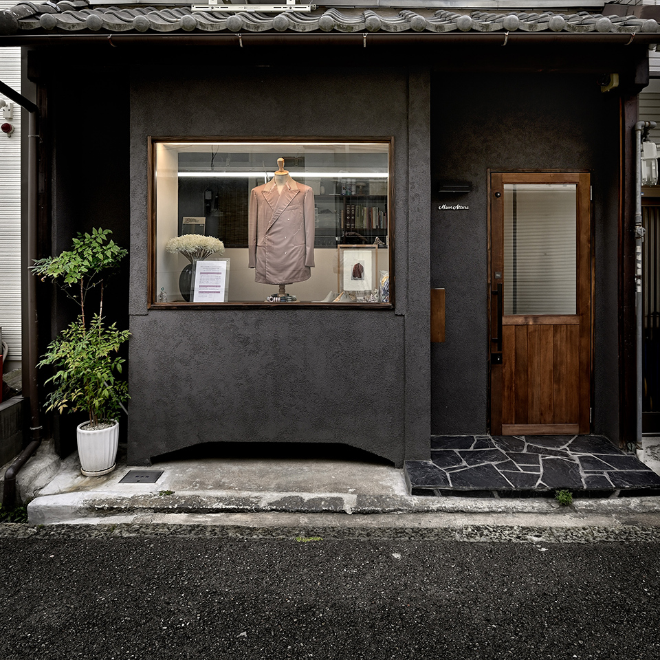 Masse Attura （マッセアトゥーラ）店舗