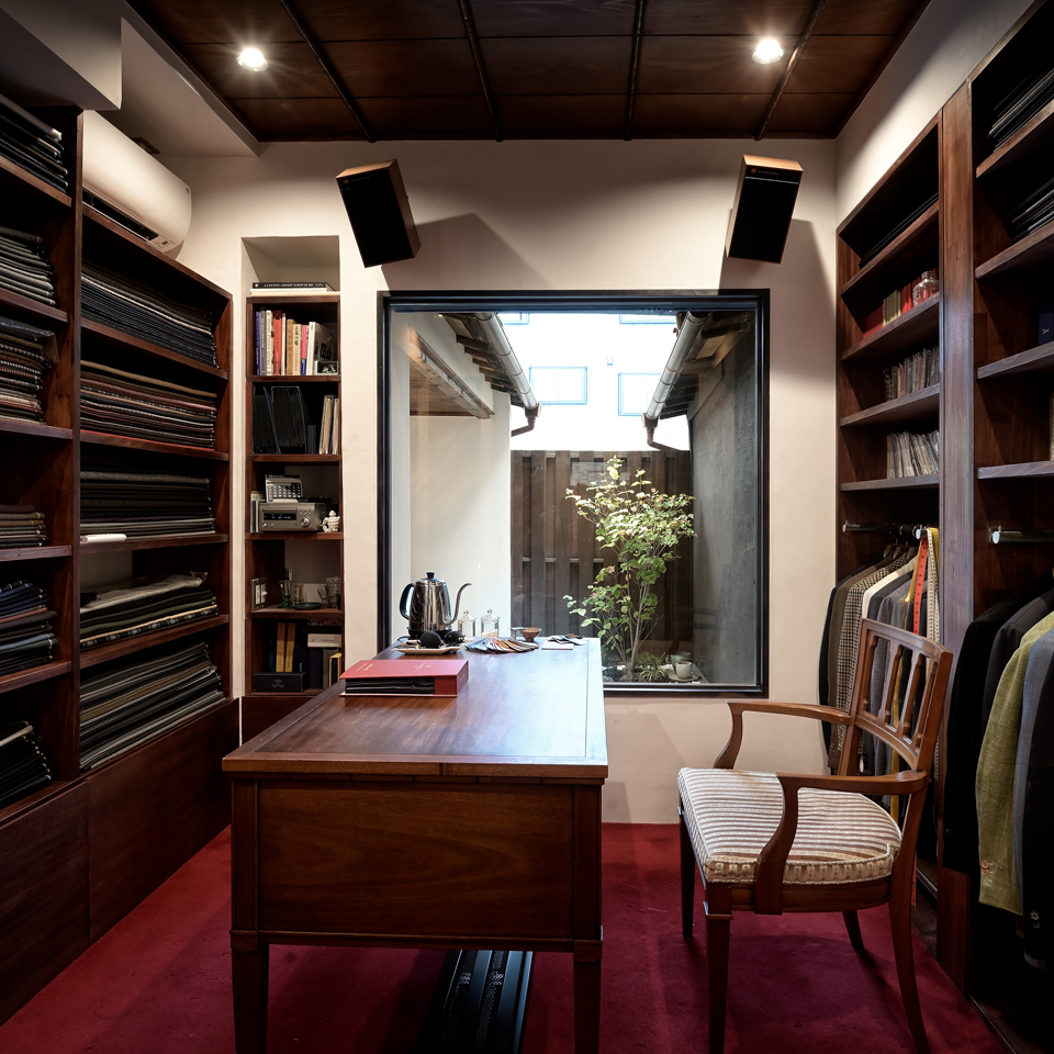 Masse Attura （マッセアトゥーラ）店舗